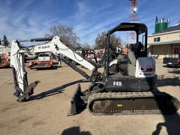 Main image Bobcat E45